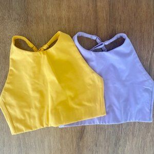 Two Girlfriend Collective Topanga Bras
